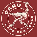 Logotipo Carú Café Pra Levar | Jardins