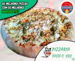 Logotipo Pasta D'oro Pizzaria