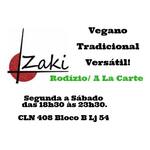Logotipo Zaki Sushi