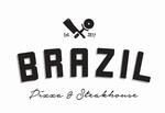Logotipo Brazil Pizza & Steakhouse Ltda
