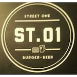 Logotipo Street One Burguer Beer