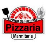 Logotipo Pizzaria Forno da Fazenda