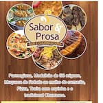 Logotipo Bar e Churrascaria Sabor e Prosa