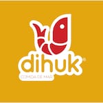 Logotipo Dihuk