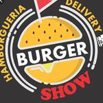 Logotipo Burgher Show