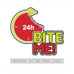 Logotipo Biteme!