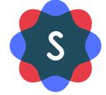 Logotipo Supermercado Spinassi Silvino