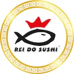 Logotipo Rei do Sushi - Via Sul