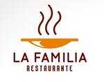 Logotipo Restaurante La Familia