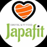 Logotipo Japa Fit - Oriental & Fit Food