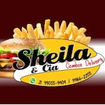 Logotipo Sheila e Cia Combos Delivery