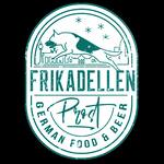 Logotipo Frikadellen