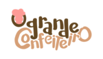Logotipo O Grande Confeiteiro