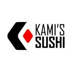 Logotipo Kami's Sushi