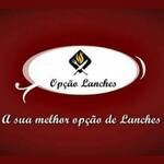 Logotipo Opção Lanches