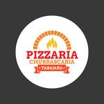 Logotipo Pizzaria e Churrascaria Tabajara