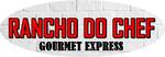 Logotipo Pizzaria Rancho do Chef Gourmet Express