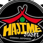 Logotipo Hajime Sushi - Limão
