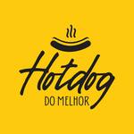 Logotipo Hotdog do Melhor