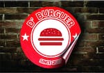 Logotipo D'burguer