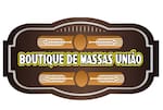 Logotipo Boutique de Massas União