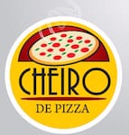 Logotipo Cheiro de Pizza