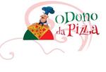 Logotipo O Dono da Pizza