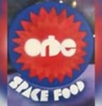 Logotipo Orbe Space Food
