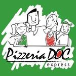 Logotipo Pizzeria Doc