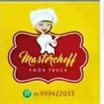Logotipo Mastercheff Food Truck