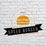 Logotipo Speed Burger Contagem