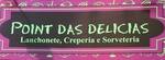 Logotipo Point das Delicias