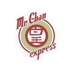 Logotipo Mr Chan Express - Tijuca