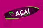 Logotipo Açaí Beach