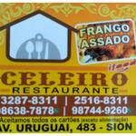 Logotipo Restaurante e Lanchonete Celeiro