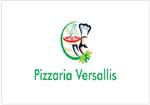 Logotipo Pizzaria Versallis