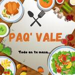 Logotipo Pa q' Vale