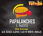 Logotipo Papa Lanches