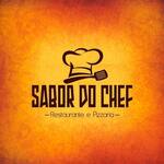Logotipo Restaurante e Pizzaria Sabor do Chef