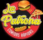 Logotipo La Patrona