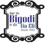 Logotipo Bar do Bigodi e Tia Eli