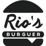 Logotipo Rio's Burguer