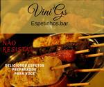 Logotipo Vini´gs Espetinhos Bar