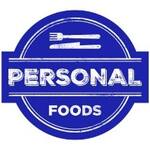 Logotipo Personal Foods - Comida Saudável