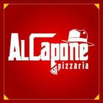 Logotipo Al Capone Pizzaria