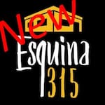 Logotipo Esquina 315 Restaurante Bar