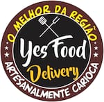 Logotipo Yes Food Delivery