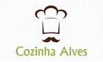 Logotipo Cozinha Alves