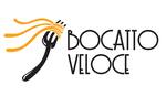 Logotipo Bocatto Veloce