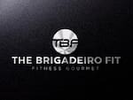 Logotipo Tbf- Fitness Gourmet